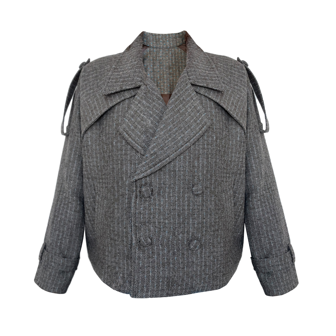 کت زنانه زمستانه مدل تِلورا