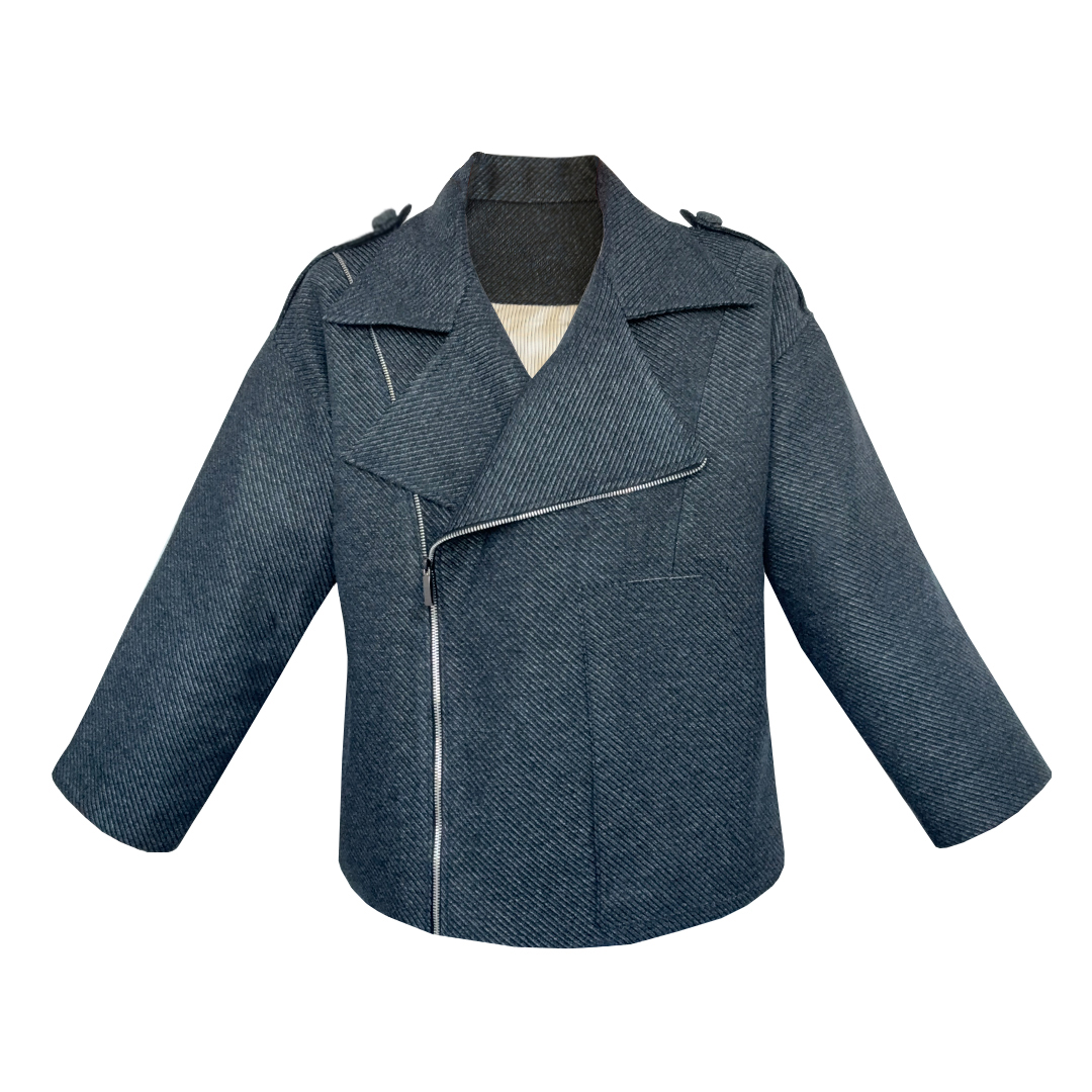 کت زنانه زمستانه مدل آرنی