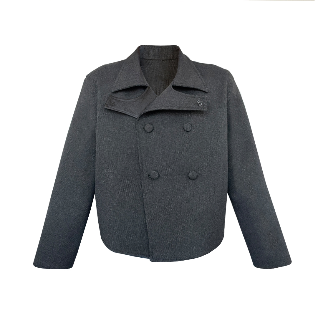 کت زنانه پاییزه مدل رونیا