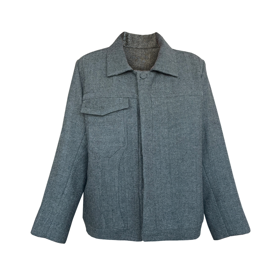 کت زنانه زمستانه مدل وارنا