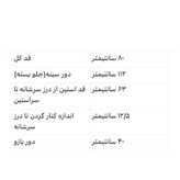 پالتو زنانه زمستانه گلدوزی برگ نمای جلو