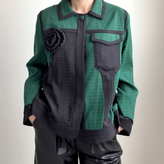 کت و بلیزر زنانه تابستانه شانتون و لینن