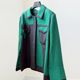 کت و بلیزر زنانه تابستانه شانتون و لینن