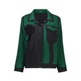 کت و بلیزر زنانه تابستانه شانتون و لینن