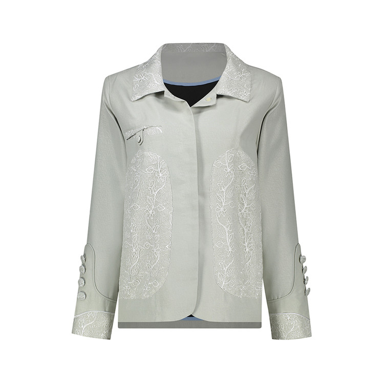 کت زنانه مدل آکار بهار و تابستانه