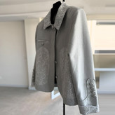 کت زنانه مدل آکار بهار و تابستانه