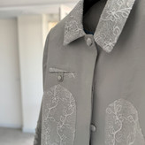 کت زنانه مدل آکار بهار و تابستانه