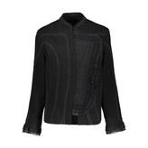 کت رسمی زنانه بهاره و تابستانه مدل آکو