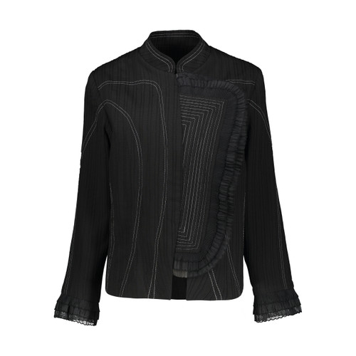 کت رسمی زنانه بهاره و تابستانه مدل آکو