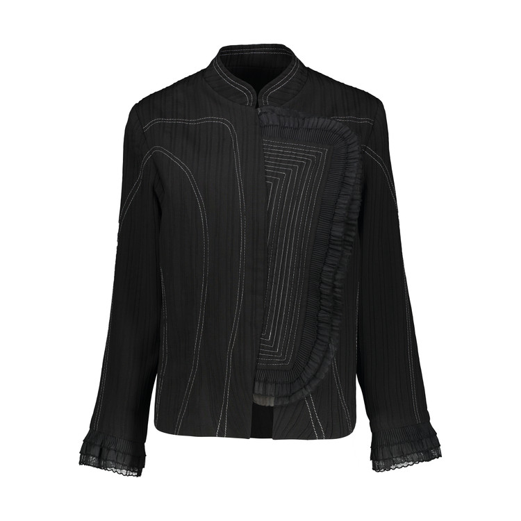 کت رسمی زنانه بهاره و تابستانه مدل آکو