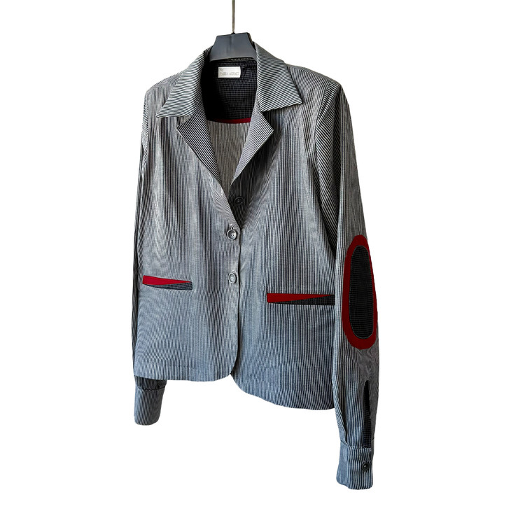 کت لینن زنانه تابستانه مدل میس