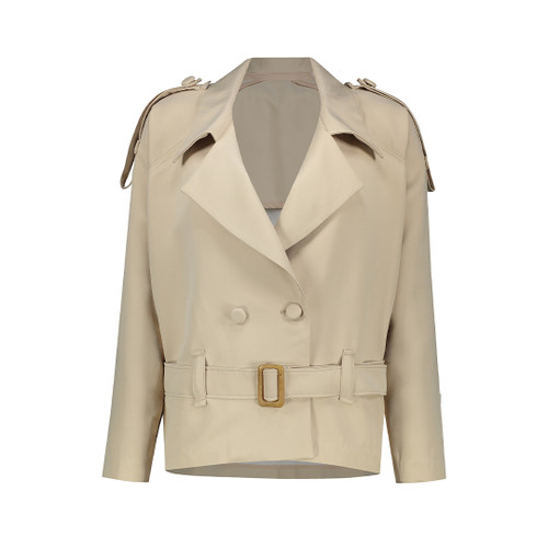 بارانی و ترنچ کت زنانه مدل بریار