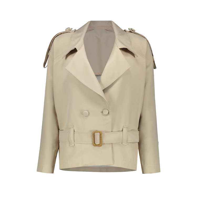 بارانی و ترنچ کت زنانه مدل بریار