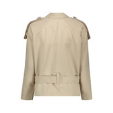 بارانی و ترنچ کت زنانه مدل بریار