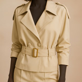 بارانی و ترنچ کت زنانه مدل بریار