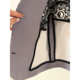 وست جلیقه زنانه آستردار مدل بته