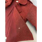 نمای داخلی آستردار کت زنانه مدل زاراژ