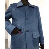 استایل پوشیده شده پالتو زنانه رزالنت