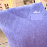 کت زنانه تابستانه سفید مدل هاس با تکهدوزی جین و طراحی خاص